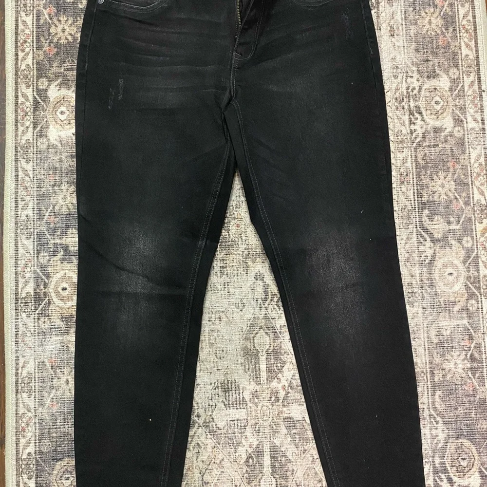 NWOT Maurice’s Women’s Black Stretchy Jeans‎ Size S/M